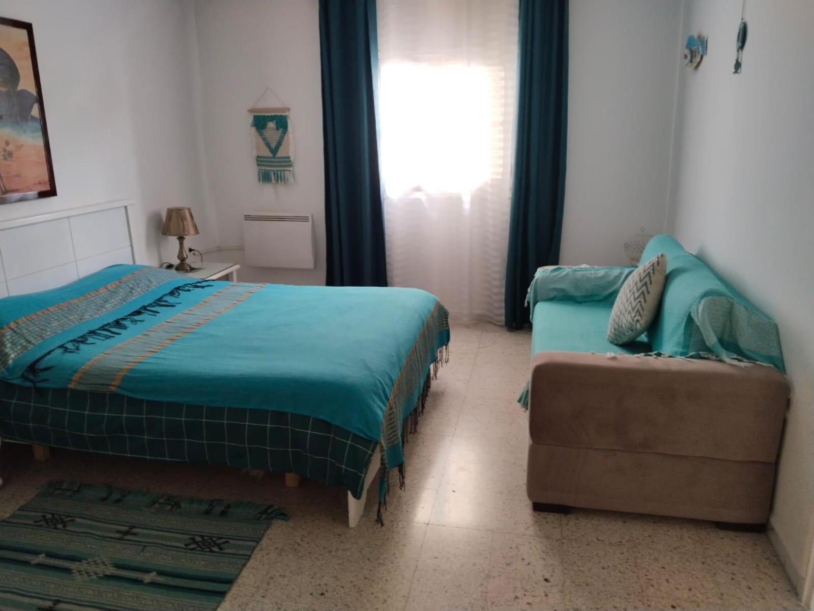 Maison A El Omrane . ตูนิส ภายนอก รูปภาพ